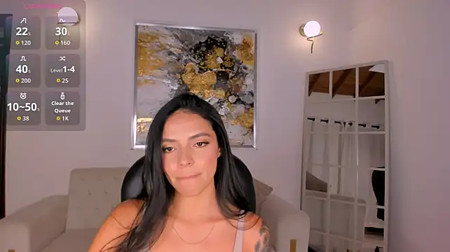 ArianaWest1's Live XXX Chat