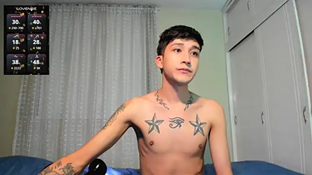 tom_Howard 现场XXX聊天