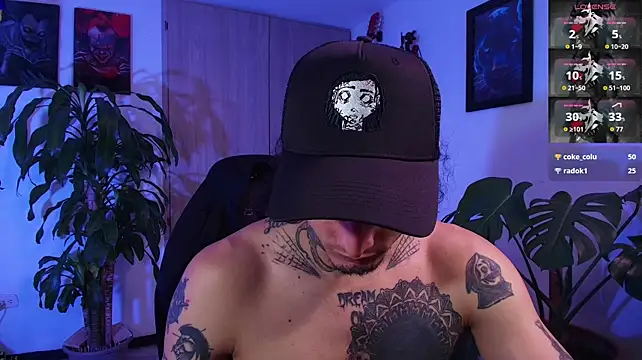 Ryuk_it's Live XXX Chat
