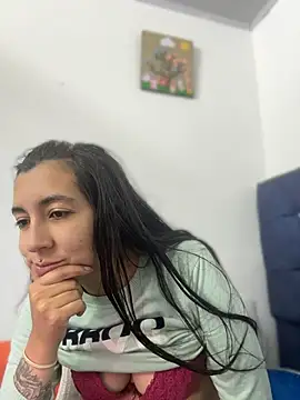 Czat XXX na żywo – SALOME_KORLAND