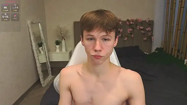 cuMte_boy's Live XXX Chat