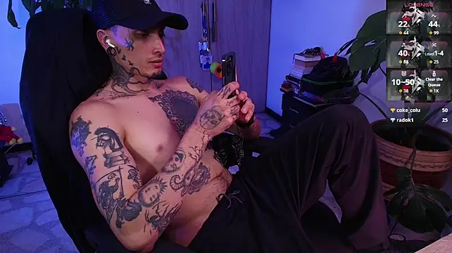 แชท XXX สดของ Ryuk_it
