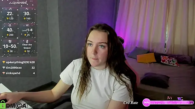 Secret_goddes élő XXX-chatje