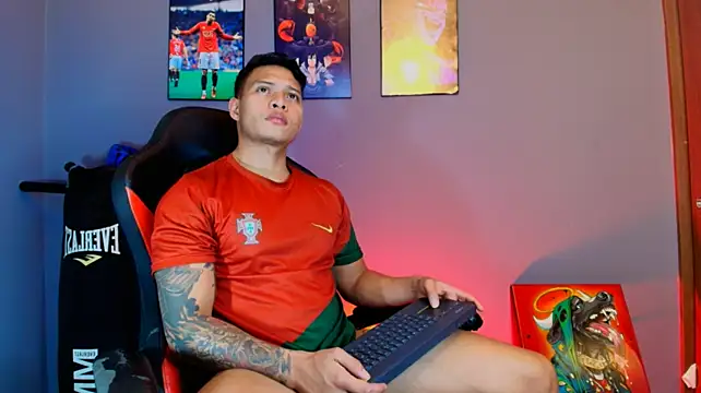 EvanGreey_ 现场XXX聊天