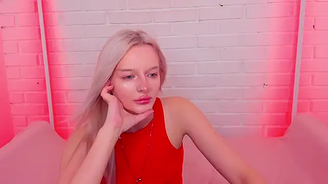 AlessaKiss Obrolan Langsung XXX