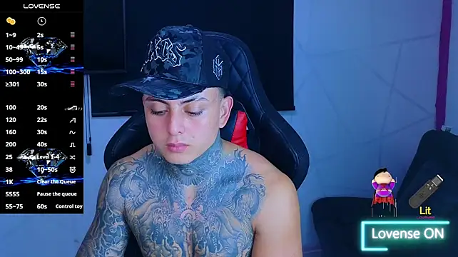 KevinSanchez420 Live XXX-chat