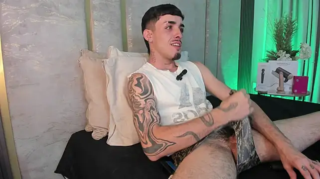 NikoStone_ – Naživo XXX chat