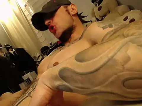 Chat XXX ao vivo de ballardbret