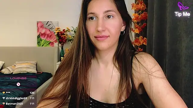 Chat +18 de marrycolins ao vivo