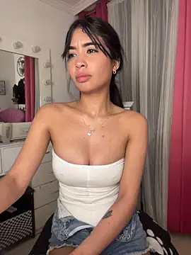 Chat +18 de lina_pink ao vivo
