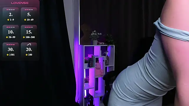 Chat +18 de Ida_FaneStain ao vivo