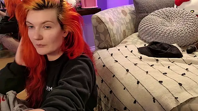 Chat +18 de youngmilfBlossom ao vivo