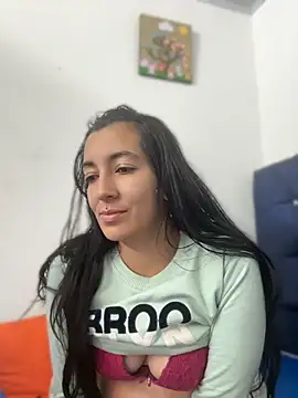 Czat XXX na żywo – SALOME_KORLAND