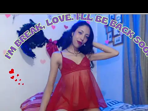Dabria_luxee Adlı Modelin Canlı XXX Sohbeti