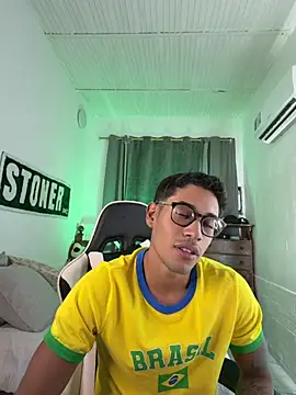 Jackson_stone élő XXX-chatje