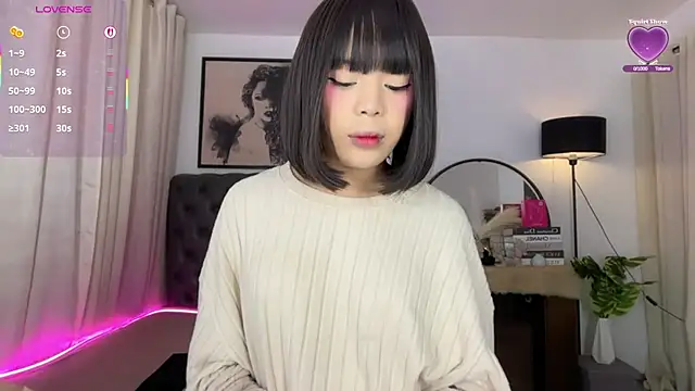 แชท XXX สดของ Pumi_akiko