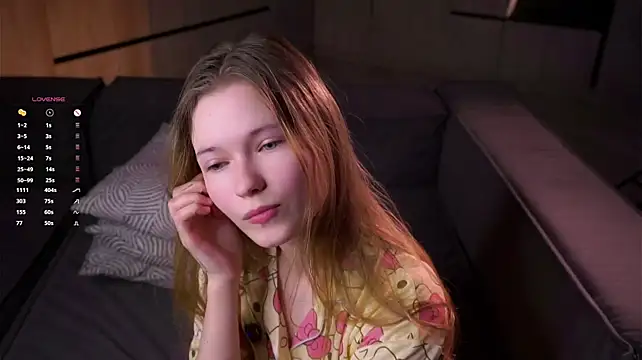 LynHillaire - Make woke up my pussy too