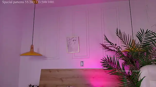 Mariee_rosee 라이브 XXX 채팅