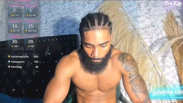 wakanda1995 라이브 XXX 채팅
