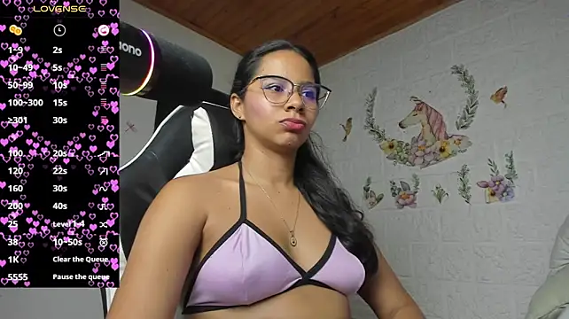 Chat XXX en directo de alisson_hoffman05