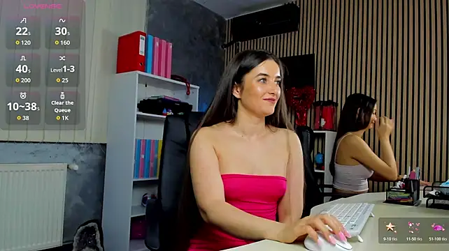 OfficeGirls Live XXX-chat