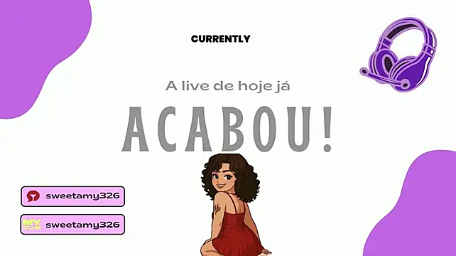 sweetamy326 – Live XXX-chat