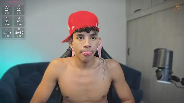 andy_cute22's Live XXX Chat