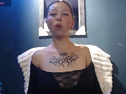 XXX chat uživo modela _dulce3