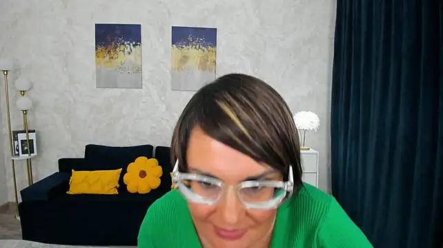 Chatroom XXX en direct de MayaNoire