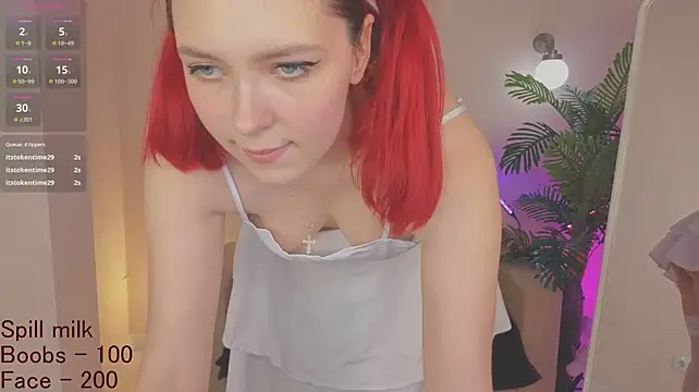 XXX chat uživo modela Mind_Mistress