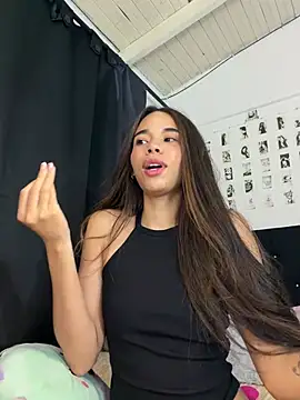 Chat XXX ao vivo de Milleradhara24