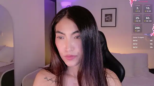 XXX chat uživo modela MeganHanson