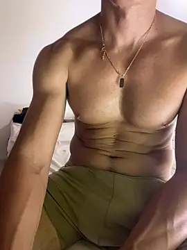 XXX chat uživo modela Gym-Latin