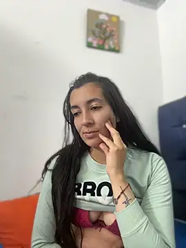 SALOME_KORLAND – Live XXX-chat