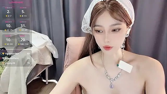 XXX chat uživo modela yinyinzi5