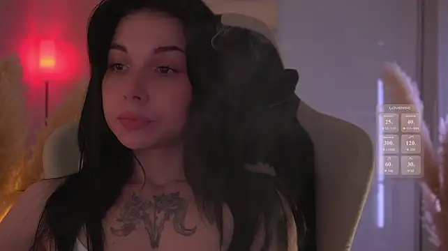 XXX chat uživo modela Akaruiiii