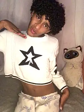 Chat +18 de Evans_Femb ao vivo