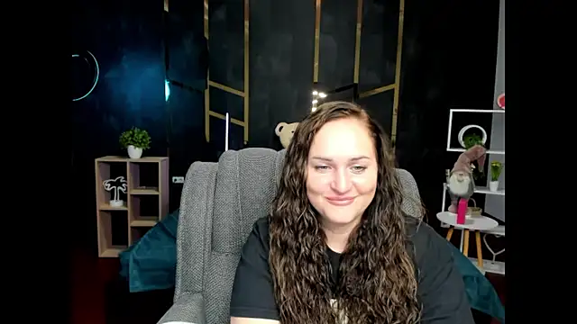 XXX chat uživo modela Chorna_Rouse