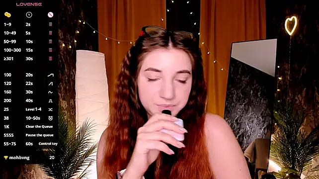 VeronicaSunshine 라이브 XXX 채팅