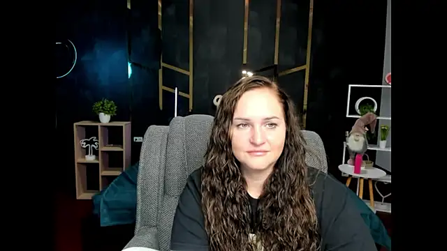 XXX chat uživo modela Chorna_Rouse