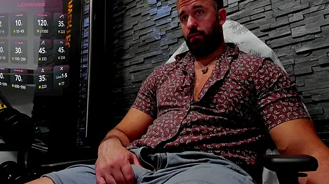 David_Big_Daddy élő XXX-chatje