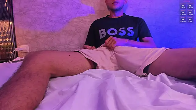 JaredTorres_ élő XXX-chatje