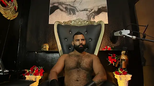 BeardAndrewn Live XXX chat