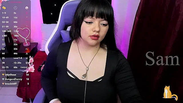 Samantha__zz: онлайн-секс-чат