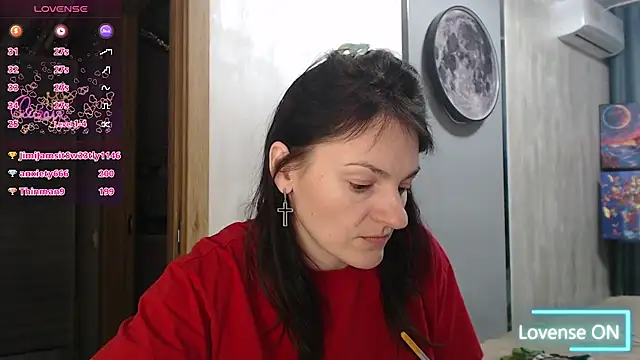 Stacy_Davice: онлайн-секс-чат