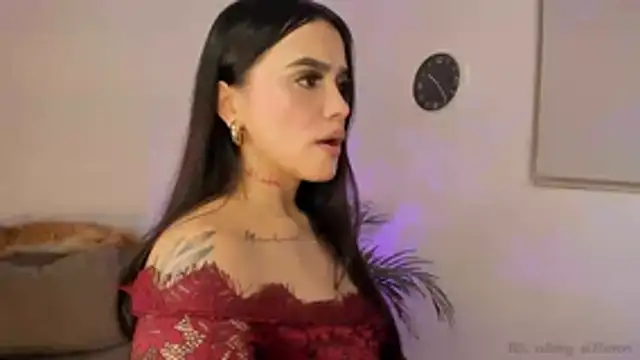 abbey_all Adlı Modelin Canlı XXX Sohbeti