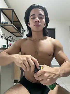 Jordan_Patrick élő XXX-chatje