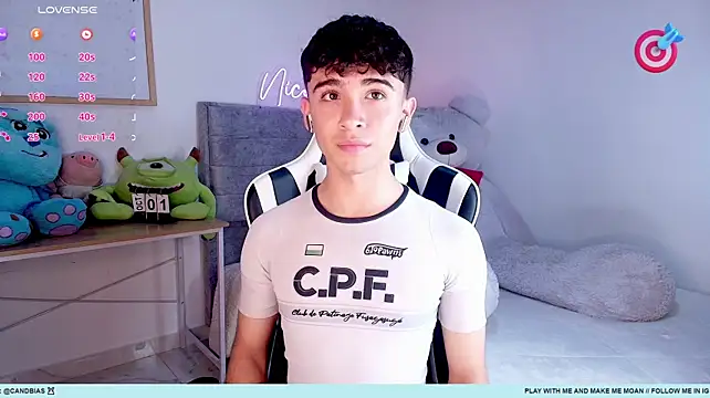 Živý XXX chat Niico_Cruz