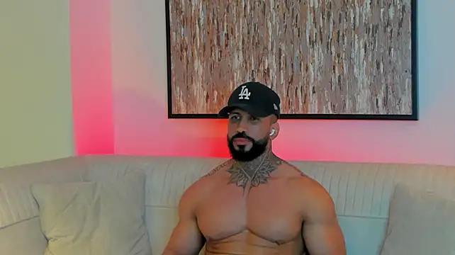 jeff_clark7 Adlı Modelin Canlı XXX Sohbeti