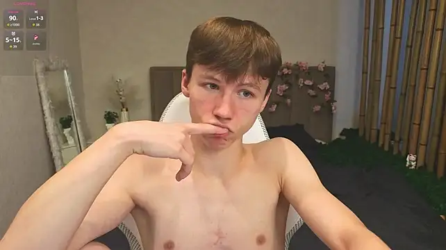 cuMte_boy's Live XXX Chat